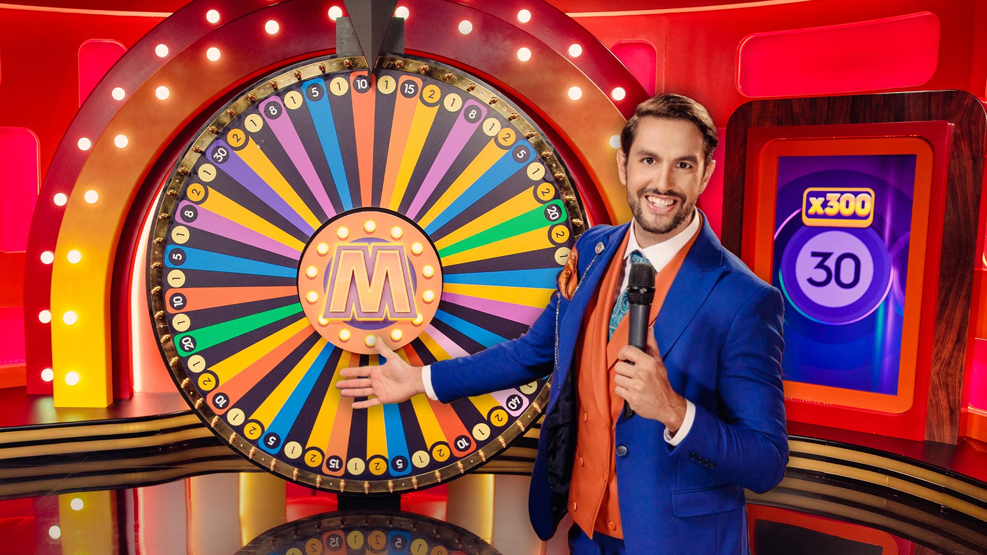 H3BET | Chơi Mega Wheel Nhận Hoàn Tiền 1% Mỗi Ngày 2 H3BET | Chơi Mega Wheel Nhận Hoàn Tiền 1% Mỗi Ngày