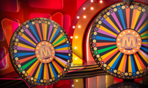 H3BET | Chơi Mega Wheel Nhận Hoàn Tiền 1% Mỗi Ngày